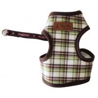 Dog Pose Kilt Easy Harness kšíry hnědá