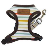 Dog Pose Fruits leash vodítko bílá