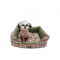 Dog Pose Clover Classic pelíšek khaki