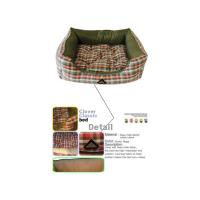 Dog Pose Clover Classic pelíšek khaki