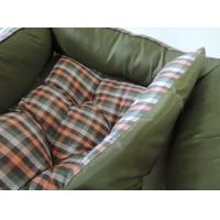 Dog Pose Clover Classic pelíšek khaki