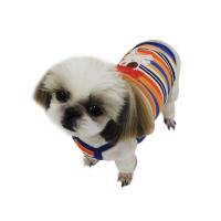 Dog Pose Pirate tričko oranžová