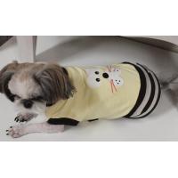 Dog Pose Bruno overal žlutá