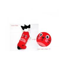 Dog Pose Sweet-love overal červená