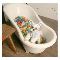 Dog Pose Roger Rabbit mikina modrá