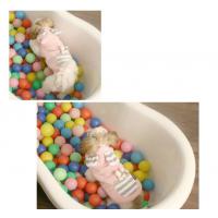 Dog Pose Roger Rabbit mikina růžová