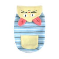 Dog Pose Cat's Eyes mikina modrá