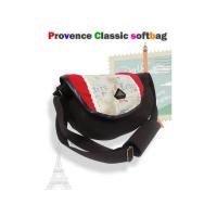 Dog Pose Provence Classic Softbag taška hnědá