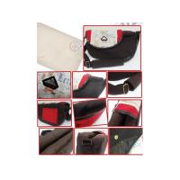 Dog Pose Provence Classic Softbag taška hnědá