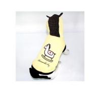 Dog Pose Remember Day mikina žlutá