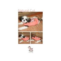 Dog Pose Remember Day mikina meruňková