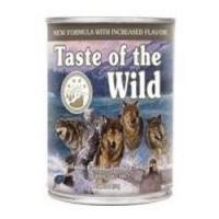 Taste of the Wild Wetlands canine konzerva 390 g