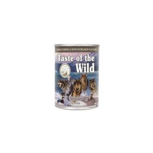 Taste of the Wild Wetlands canine konzerva 390 g