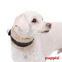 Puppia Spunky neckguard obojek námořnická modrá