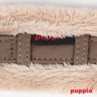 Puppia Spunky neckguard obojek béžová