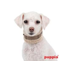 Puppia Spunky neckguard obojek béžová