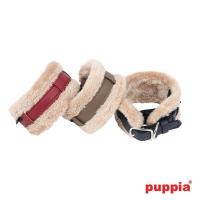 Puppia Spunky neckguard obojek červená