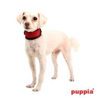 Puppia Soft Harness Mesh neckguard obojek červená