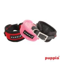 Puppia Soft Harness Mesh neckguard obojek růžová