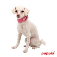 Puppia Soft Harness Mesh neckguard obojek růžová