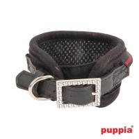 Puppia Soft Harness Mesh neckguard obojek černá