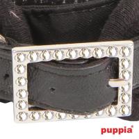 Puppia Soft Harness Mesh neckguard obojek černá