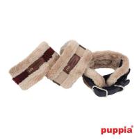 Puppia Zippy neckguard obojek béžová