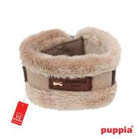 Puppia Zippy neckguard obojek béžová