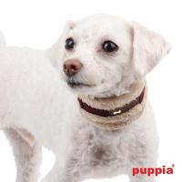 Puppia Zippy neckguard obojek červená