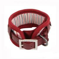 Puppia Vogue neckguard obojek béžová