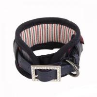 Puppia Vogue neckguard obojek námořnická modrá