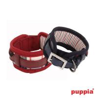 Puppia Vogue neckguard obojek námořnická modrá