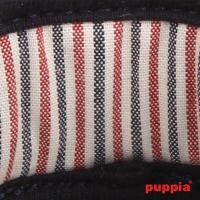 Puppia Vogue neckguard obojek námořnická modrá