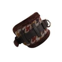 Puppia Tessell neckguard obojek hnědá