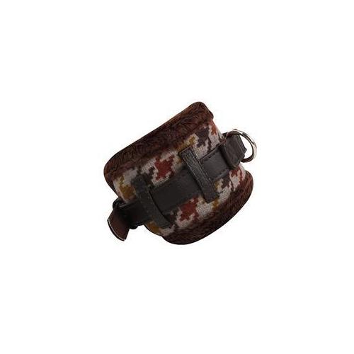 Puppia Tessell neckguard obojek hnědá