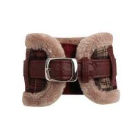 Puppia Barron neckguard obojek červená