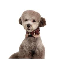 Puppia Barron neckguard obojek šedá