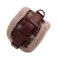 Puppia Barron neckguard obojek šedá