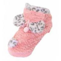 Dobaz Lovable Coat kabátek tmavě růžová