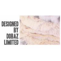 Dobaz Lovable Coat kabátek tmavě růžová