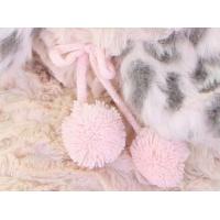 Dobaz Lovable Coat kabátek tmavě růžová