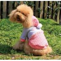 Dobaz Princess Coat kabátek tmavě růžová