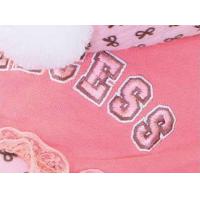 Dobaz Princess Coat kabátek tmavě růžová