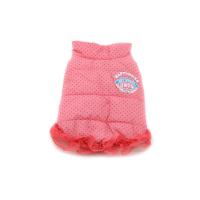 Dobaz Cute Dot Coat kabátek růžová