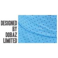 Dobaz Cute Dot Coat kabátek růžová