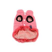 Dobaz Cute Dot Coat kabátek růžová