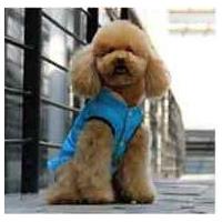 Dobaz Cute Dot Coat kabátek modrá