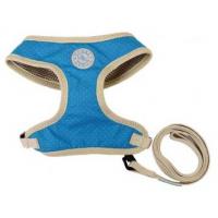 Dobaz Mesh Harness kšíry modrá