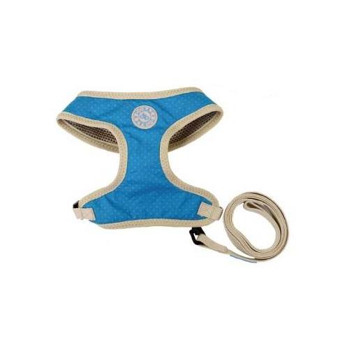 Dobaz Mesh Harness kšíry modrá