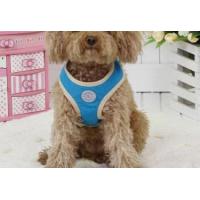 Dobaz Mesh Harness kšíry modrá